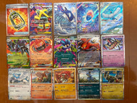 Pok Mon Trading Card Game Box Sr Ar Rr