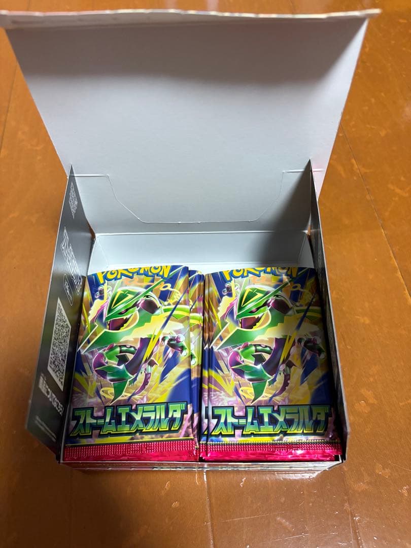 Pok Mon Trading Card Game Box Sr Ar Rr