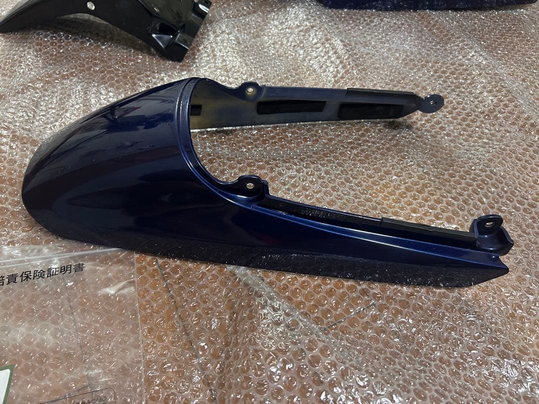 Cowls Fenders Srx600 Srx400