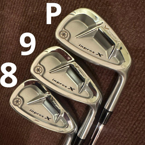 Yamaha Iron Sets Inpres X V Forged 950Gh