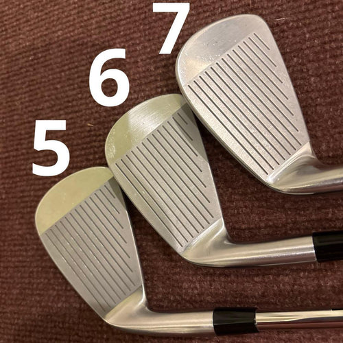 Yamaha Iron Sets Inpres X V Forged Ns 950Gh S
