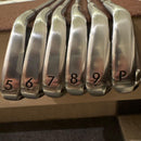 Yamaha Iron Sets Inpres X V Forged Ns 950Gh S