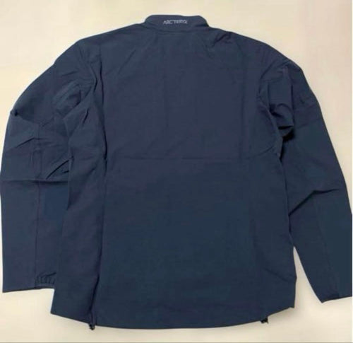 Arc'Teryx Nylon Jackets Gamma Jacket S Black