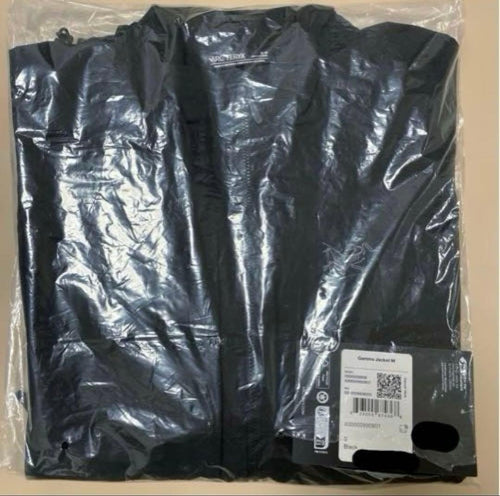 Arc'Teryx Nylon Jackets Gamma Jacket S Black