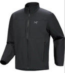 Arc'Teryx Nylon Jackets Gamma Jacket S Black