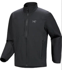 Arc'Teryx Nylon Jackets Gamma Jacket S Black