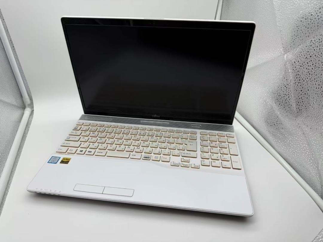 Fujitsu Windows Laptops 8 I7 16Gb Ssd+Hdd Office W