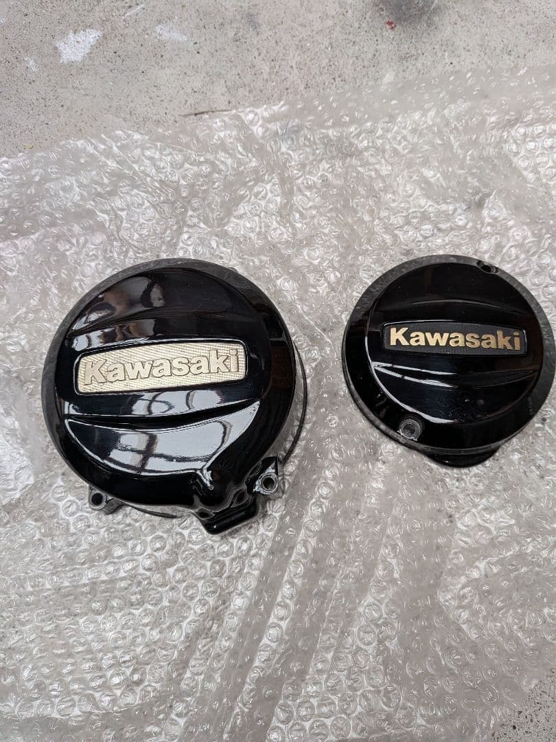 Kawasaki Engine Cooling Z400Gp