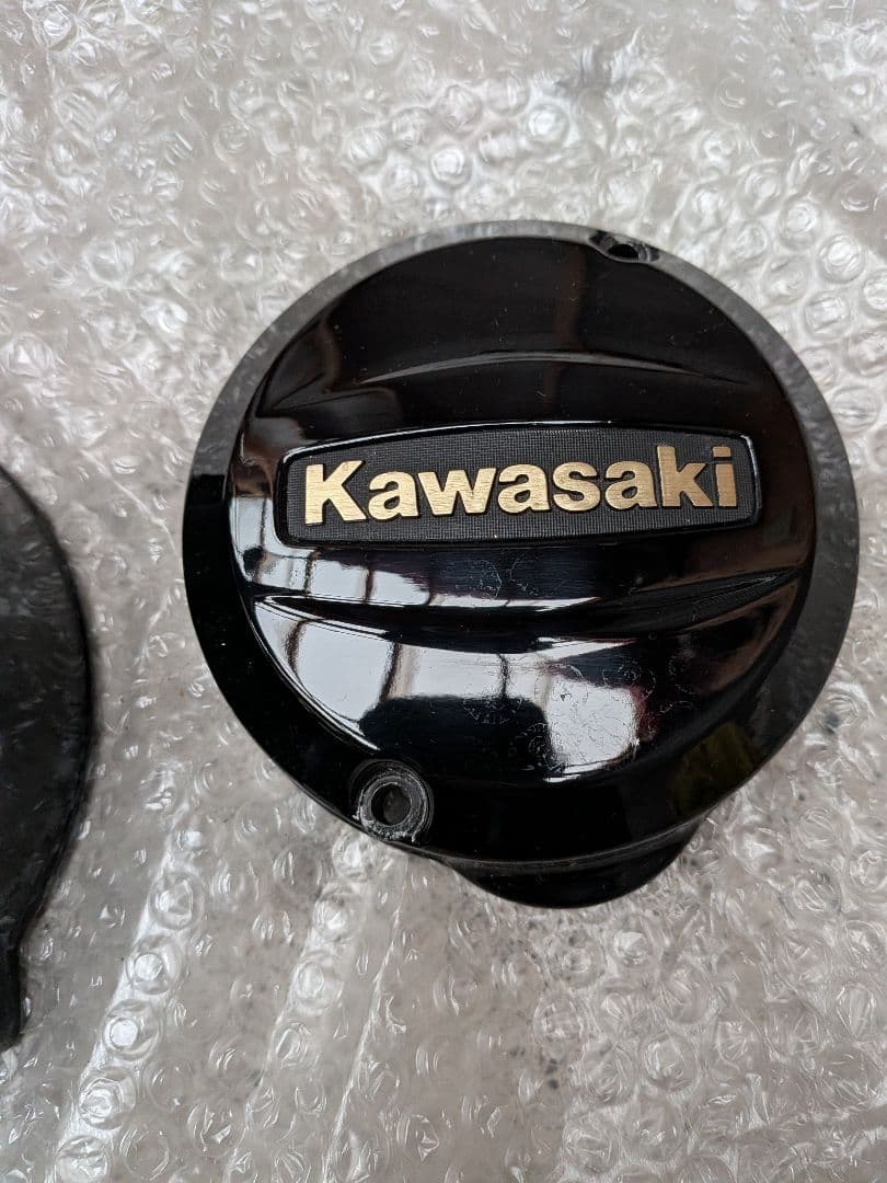 Kawasaki Engine Cooling Z400Gp
