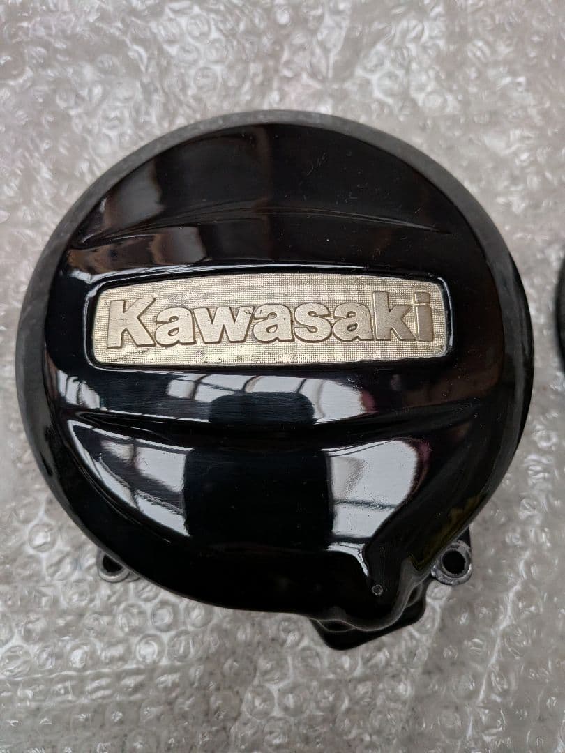 Kawasaki Engine Cooling Z400Gp