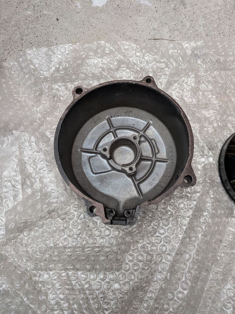 Kawasaki Engine Cooling Z400Gp
