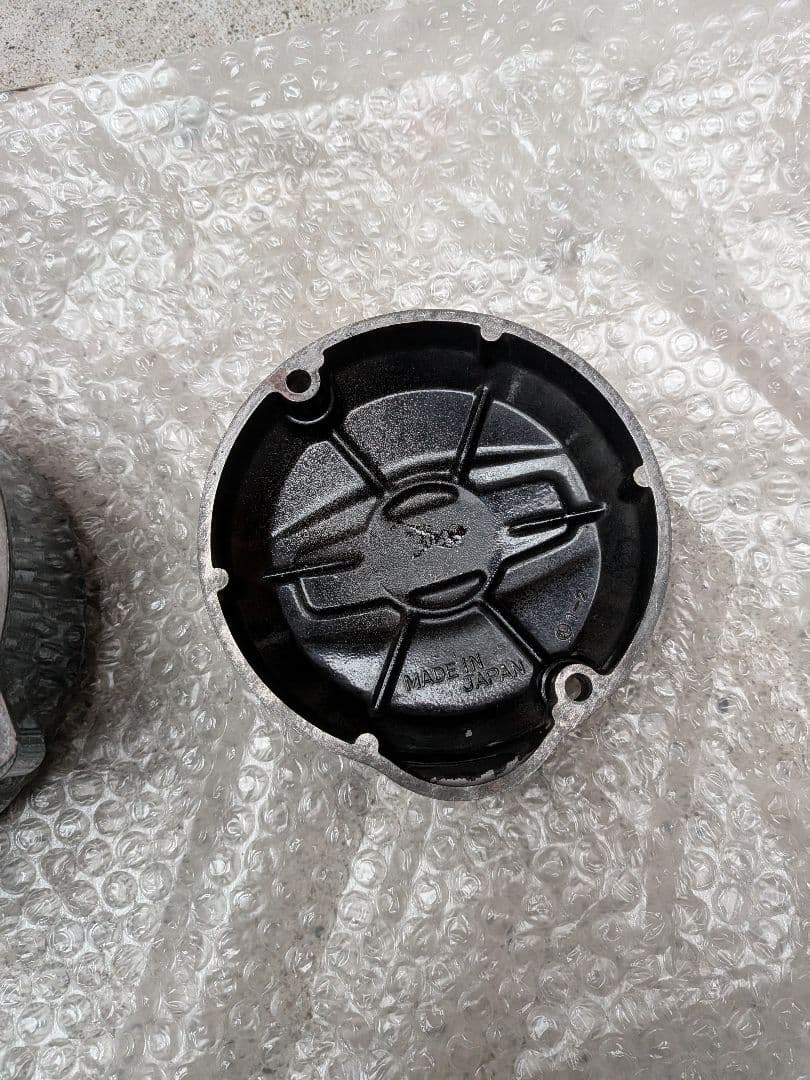 Kawasaki Engine Cooling Z400Gp
