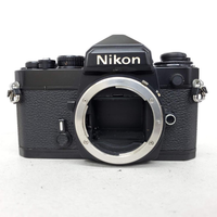 Nikon Slr Camera (Film) Fe G0226-202-6P
