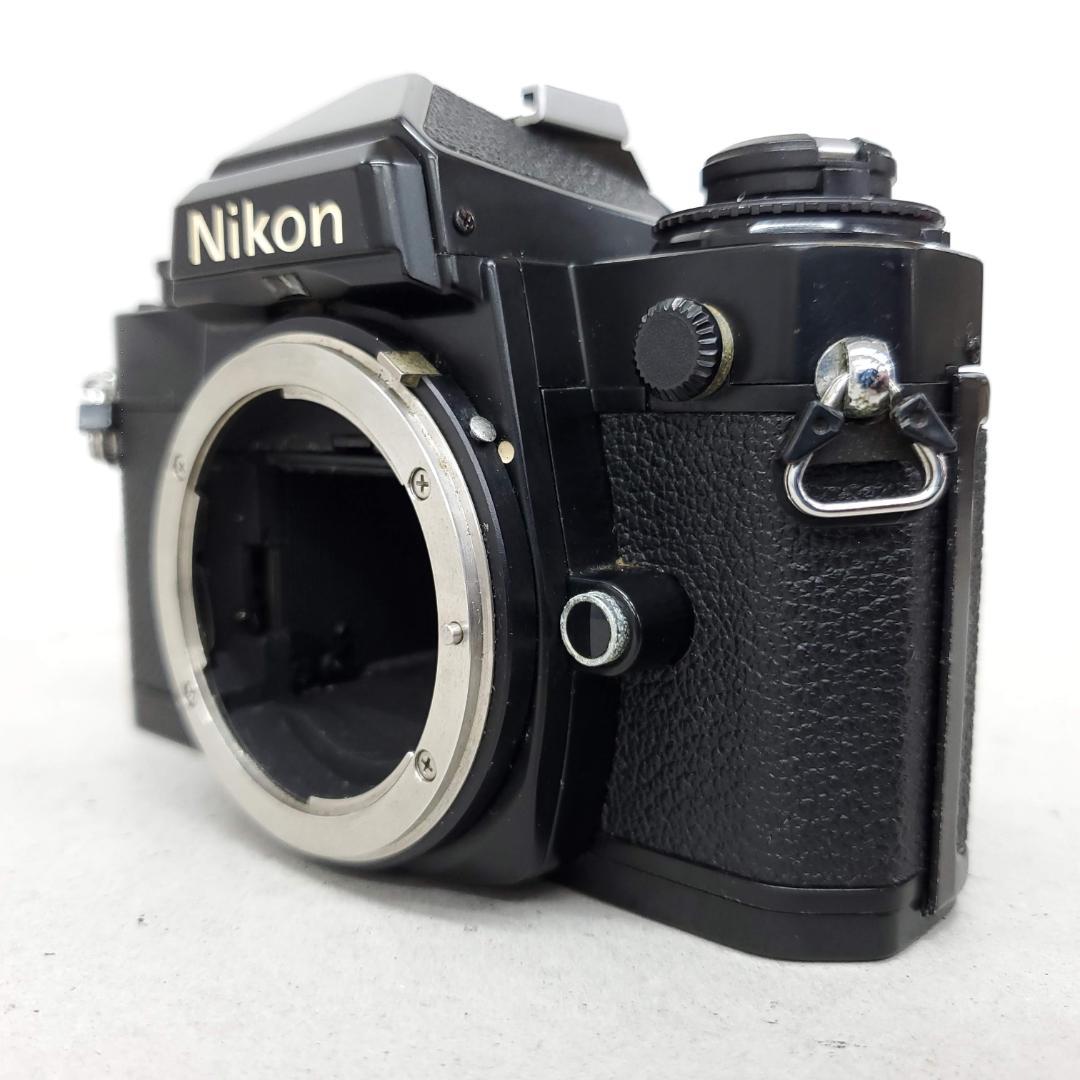 Nikon Slr Camera (Film) Fe G0226-202-6P