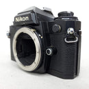 Nikon Slr Camera (Film) Fe G0226-202-6P