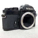 Nikon Slr Camera (Film) Fe G0226-202-6P