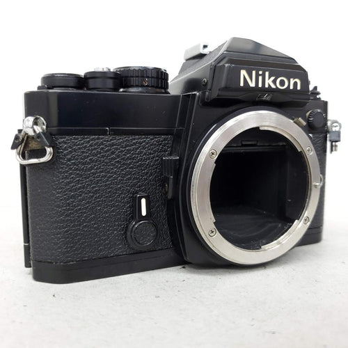Nikon Slr Camera (Film) Fe G0226-202-6P