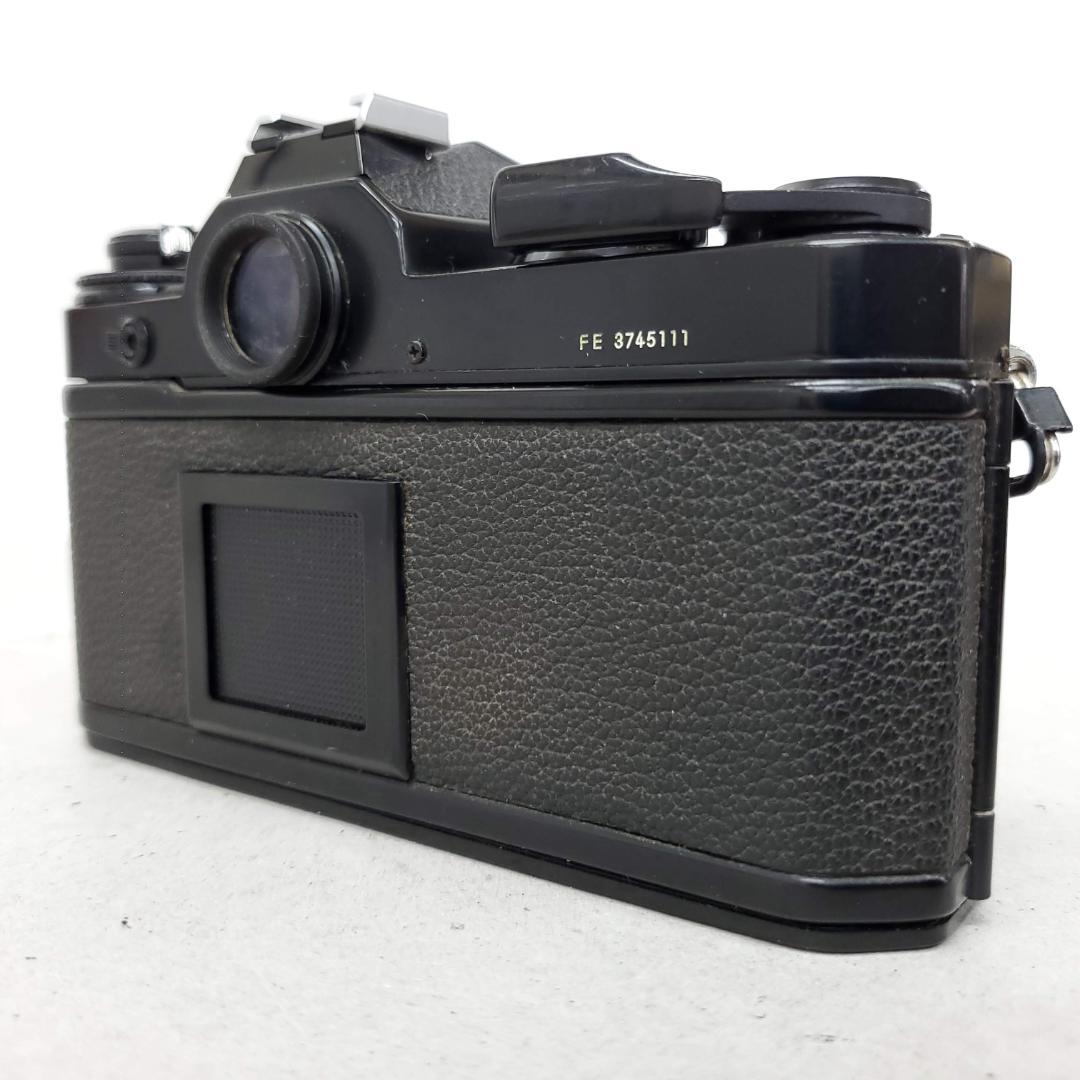 Nikon Slr Camera (Film) Fe G0226-202-6P