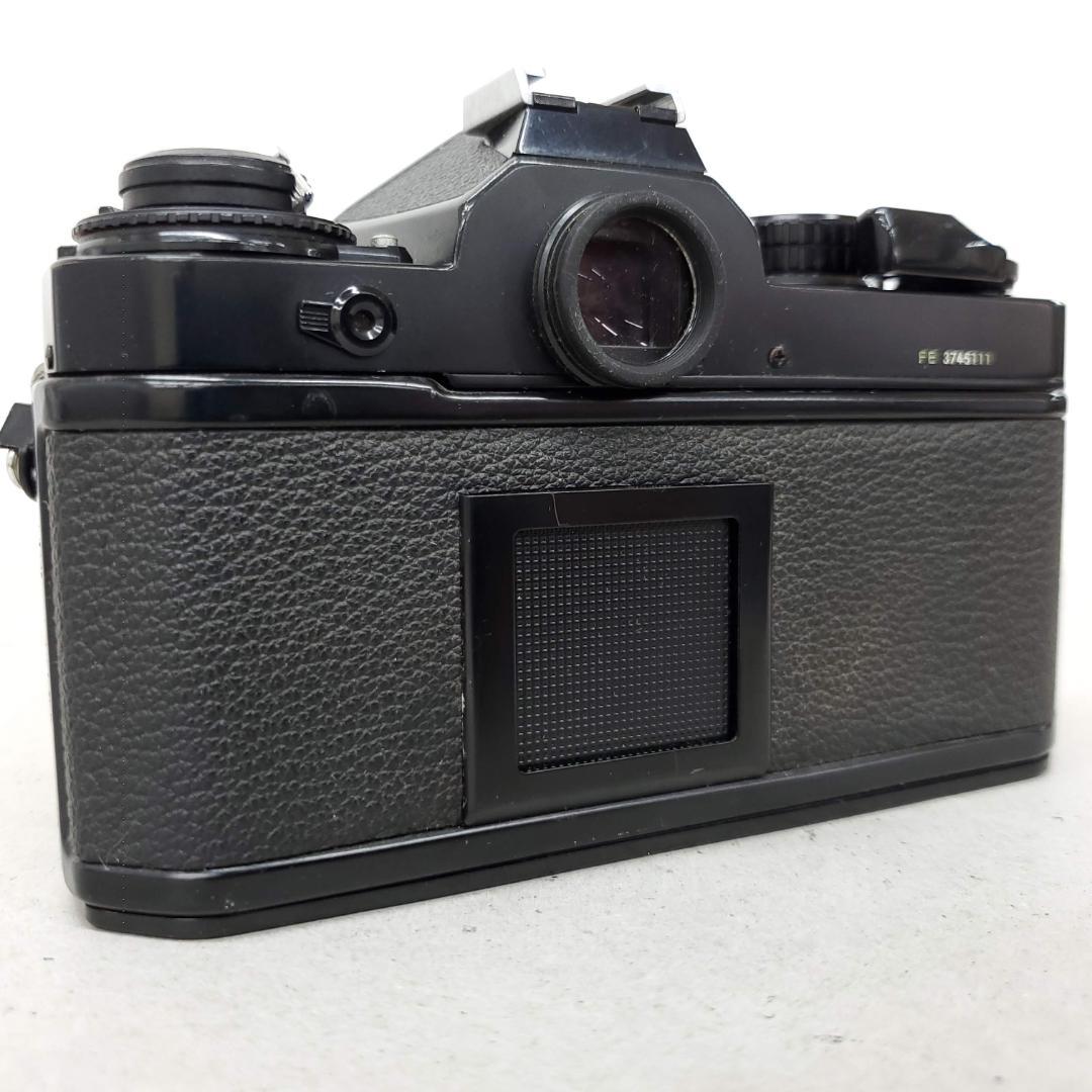 Nikon Slr Camera (Film) Fe G0226-202-6P