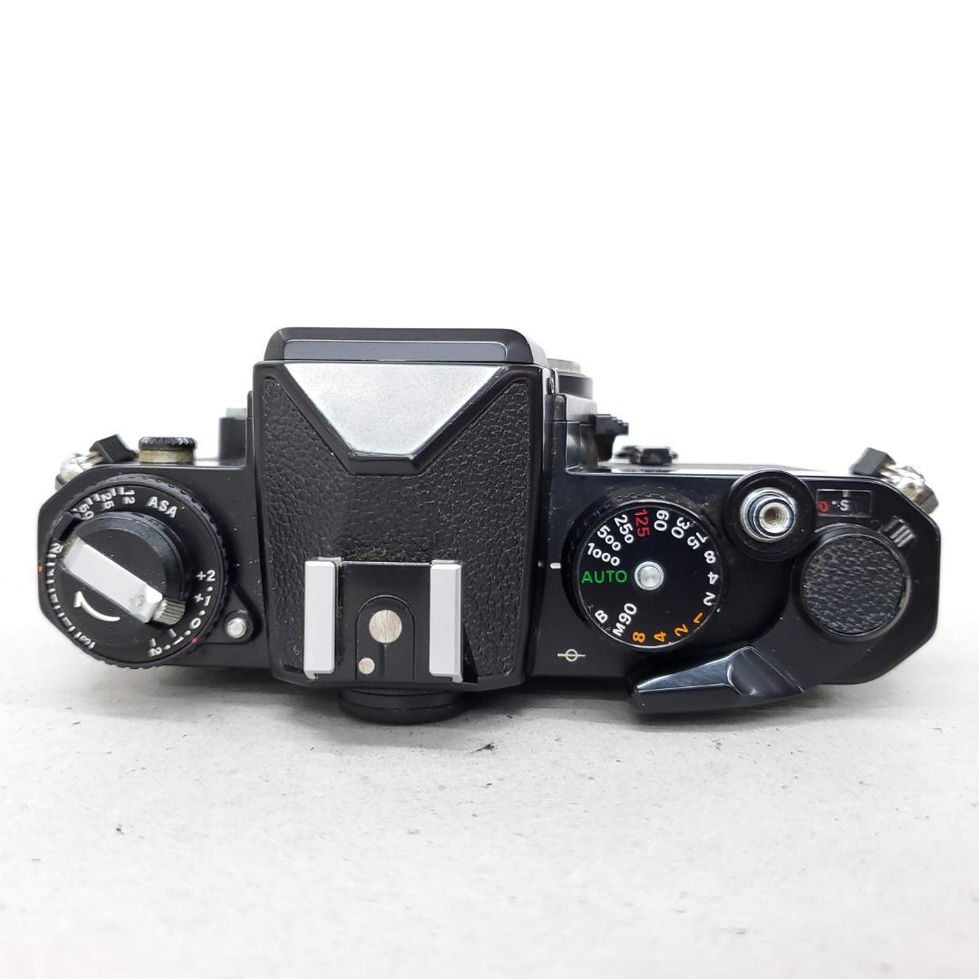 Nikon Slr Camera (Film) Fe G0226-202-6P