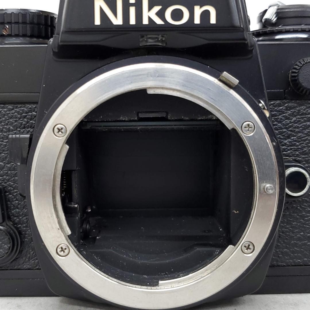 Nikon Slr Camera (Film) Fe G0226-202-6P