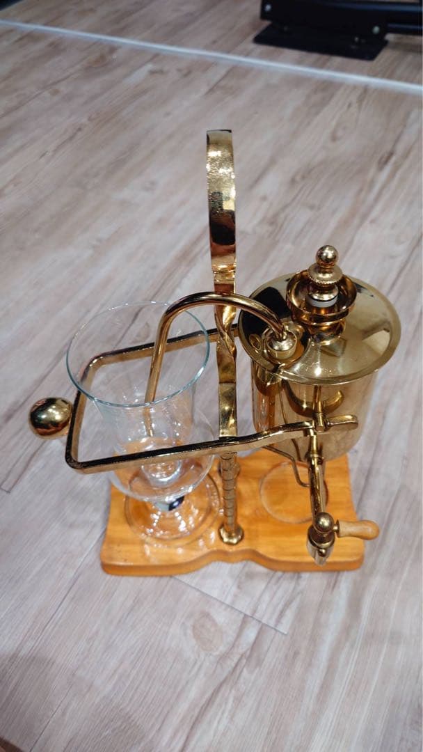 Siphon Coffee Makers