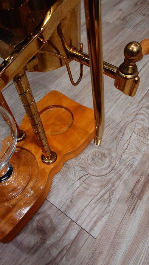 Siphon Coffee Makers