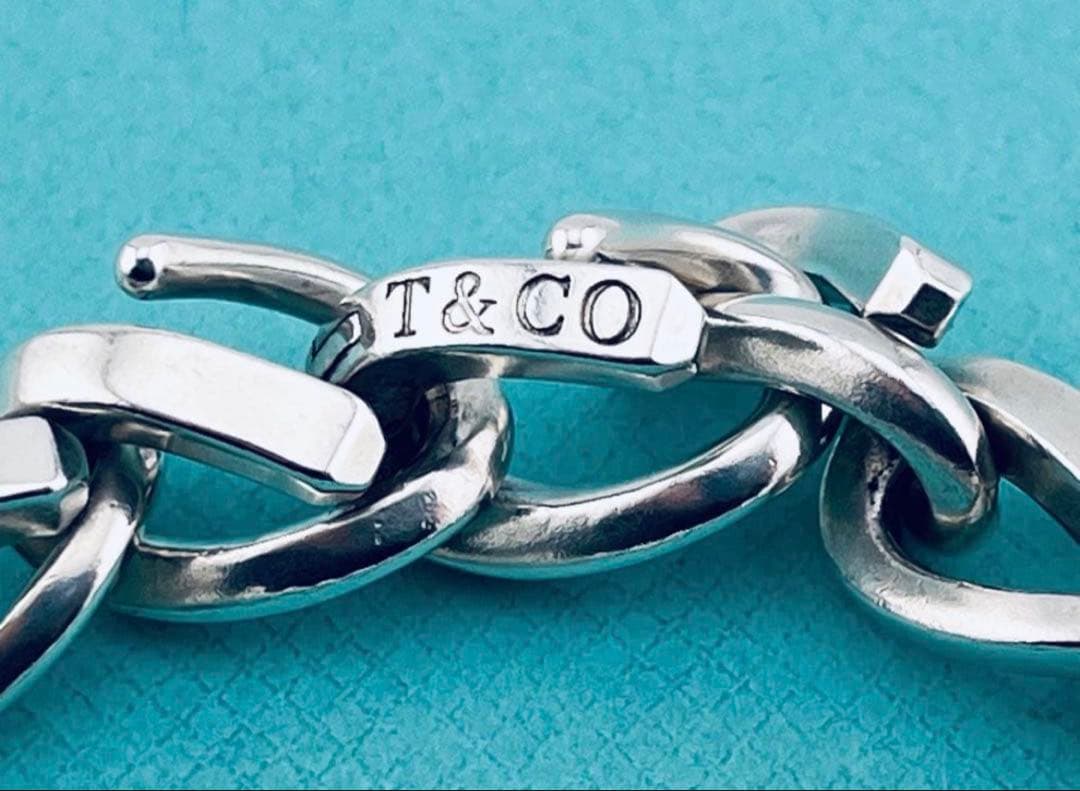 Tiffany Bracelets C971 Ag925