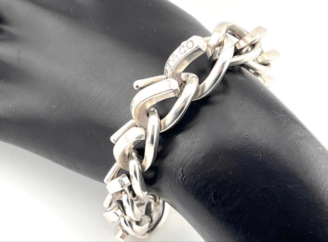 Tiffany Bracelets C971 Ag925