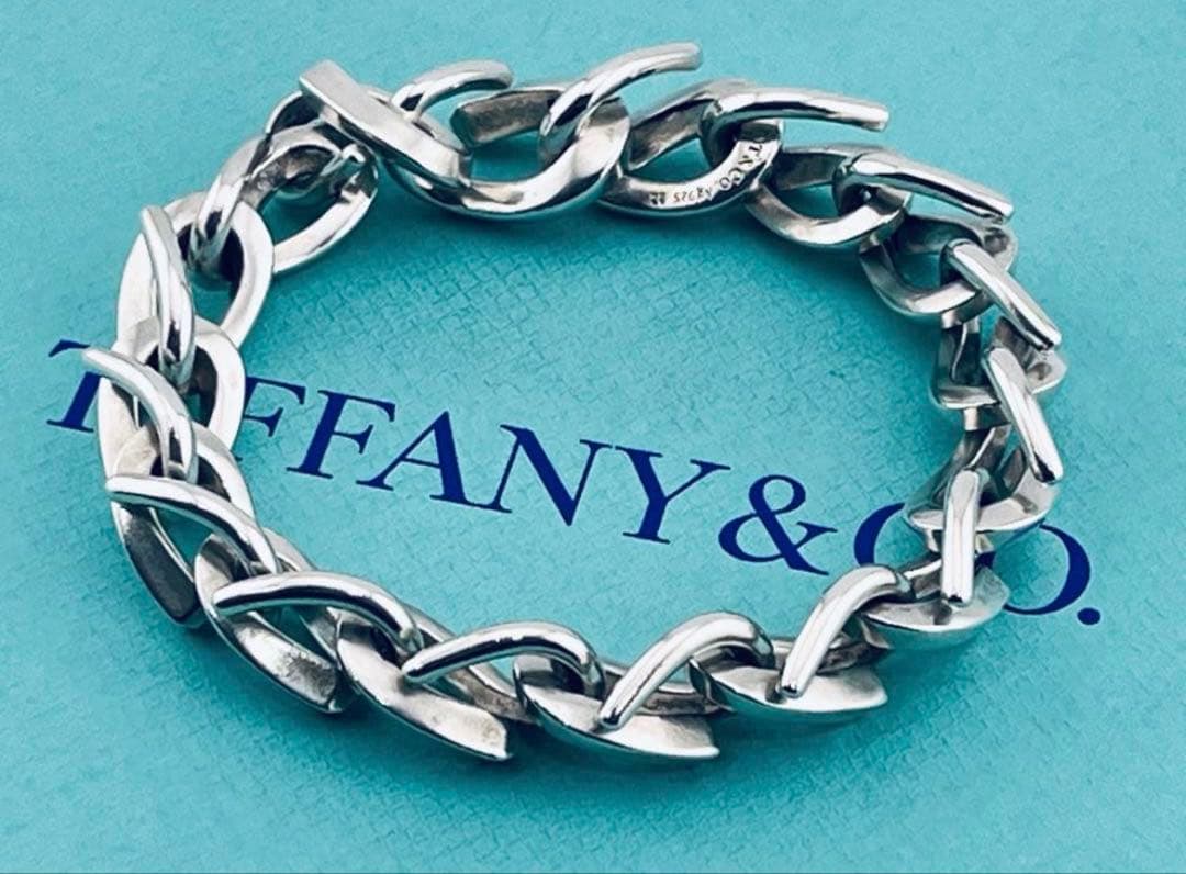 Tiffany Bracelets C971 Ag925