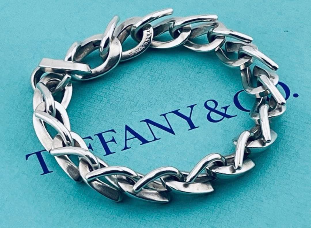 Tiffany Bracelets C971 Ag925
