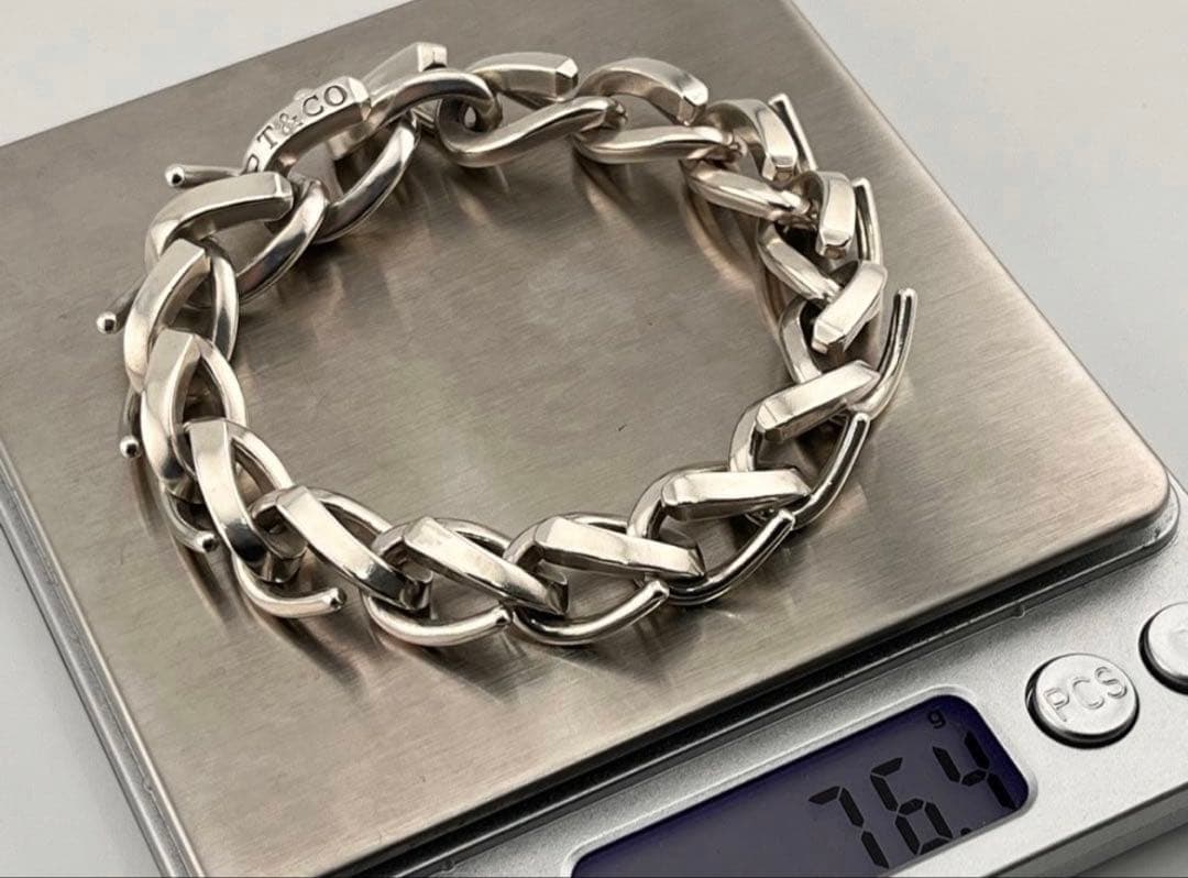 Tiffany Bracelets C971 Ag925