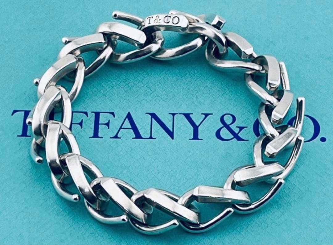 Tiffany Bracelets C971 Ag925
