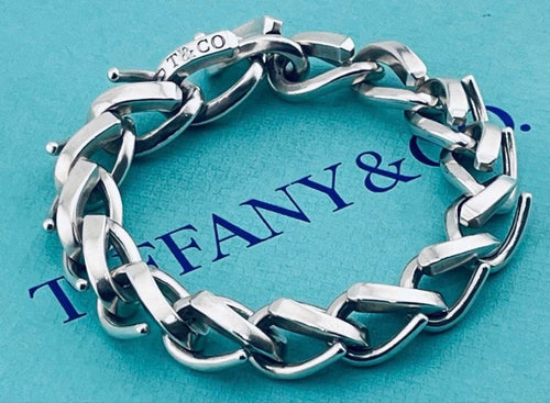 Tiffany Bracelets C971 Ag925