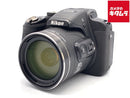 Compact Digital Camera Coolpix P610 Bk