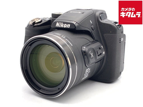 Compact Digital Camera Coolpix P610 Bk