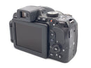Compact Digital Camera Coolpix P610 Bk