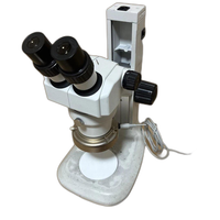 Nikon Microscope Smz-1 Esd Led