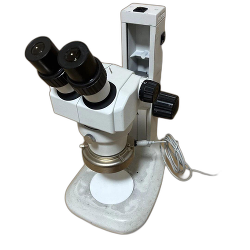 Nikon Microscope Smz-1 Esd Led