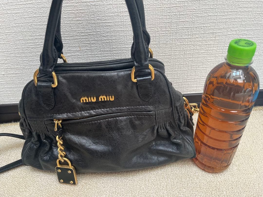 Miu Shoulder Bags 2Way