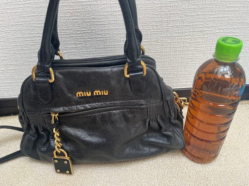 Miu Shoulder Bags 2Way