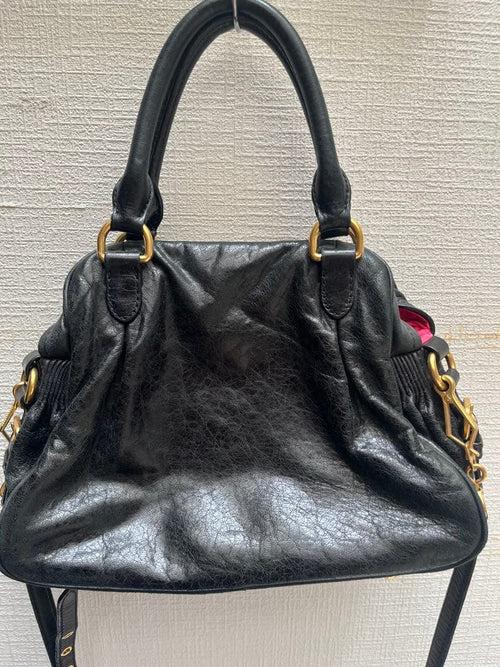 Miu Shoulder Bags 2Way