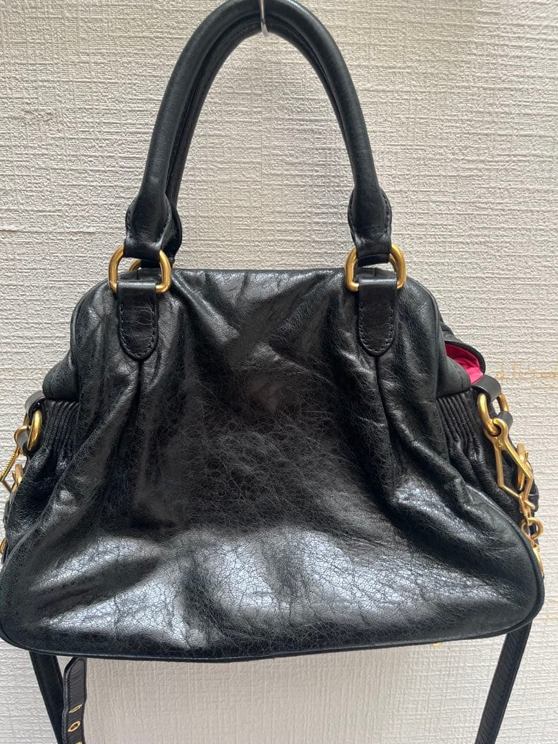 Miu Shoulder Bags 2Way