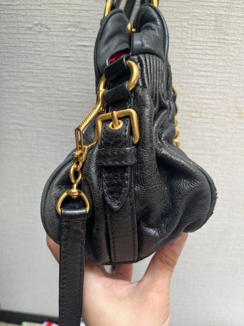 Miu Shoulder Bags 2Way