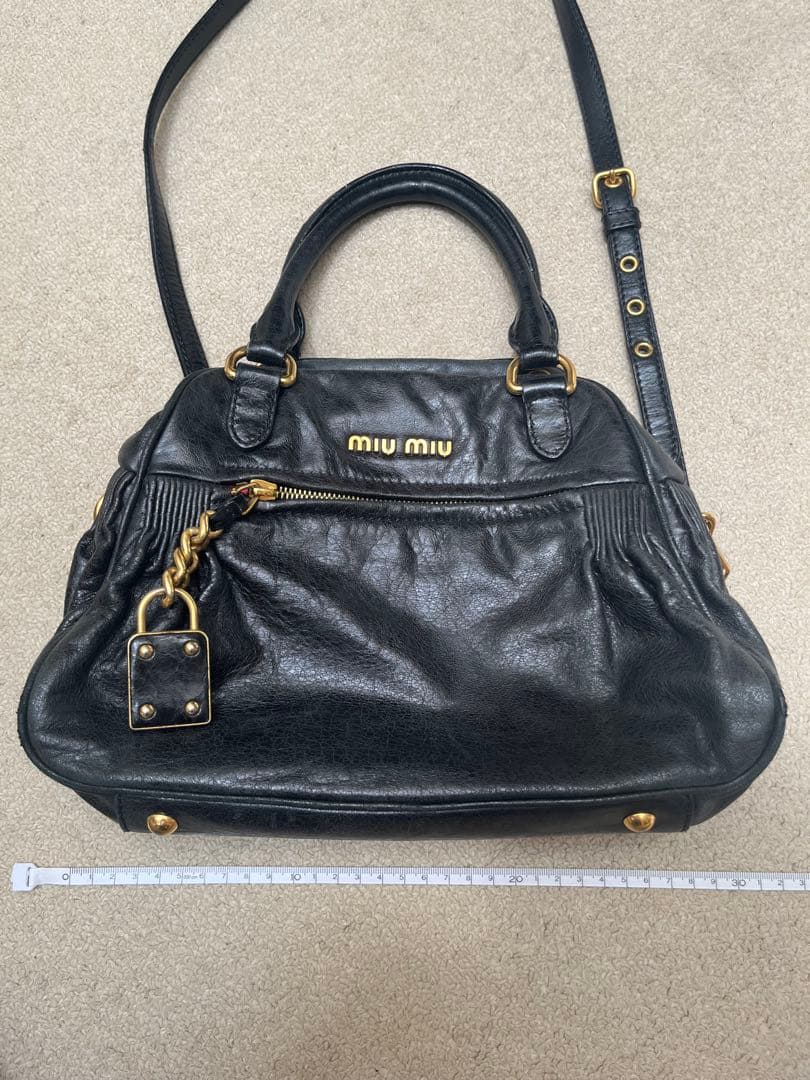 Miu Shoulder Bags 2Way