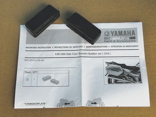 Yamaha Panniers Fjr1300 A As