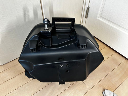 Yamaha Panniers Fjr1300 A As