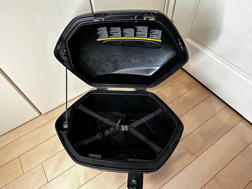 Yamaha Panniers Fjr1300 A As