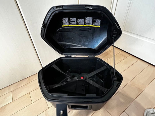 Yamaha Panniers Fjr1300 A As