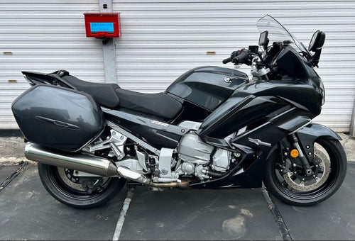 Yamaha Panniers Fjr1300 A As